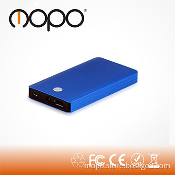 Hot sale USB mobile phone battery external power bank for smart phone